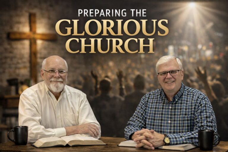 The Last Church Podcast